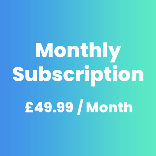 Monthly Subscription